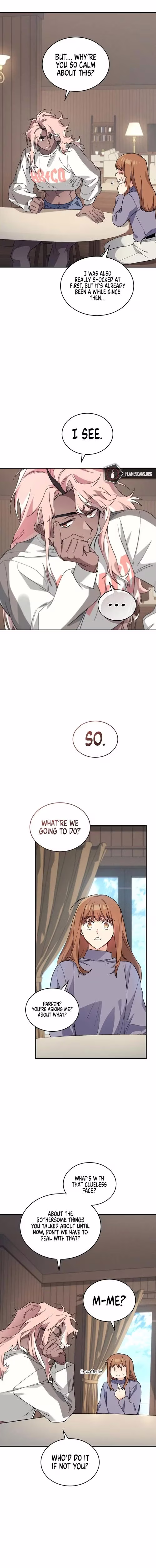 I Stole the Number One Ranker's Soul - Chapter 53 - Part 16