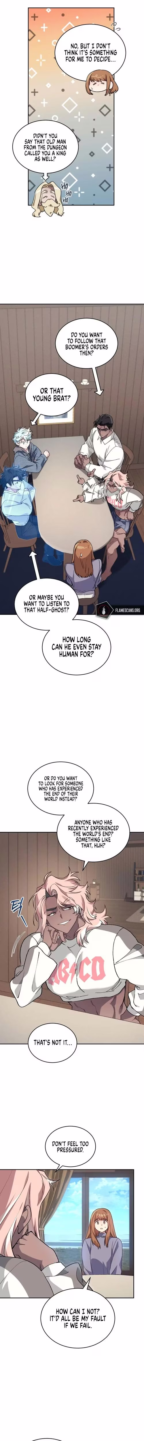 I Stole the Number One Ranker's Soul - Chapter 53 - Part 17