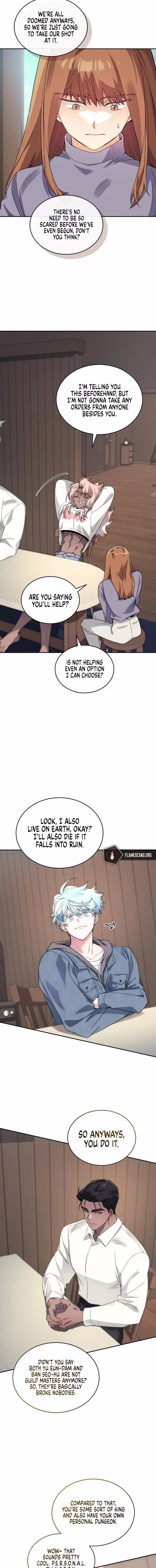 I Stole the Number One Ranker's Soul - Chapter 53 - Part 18