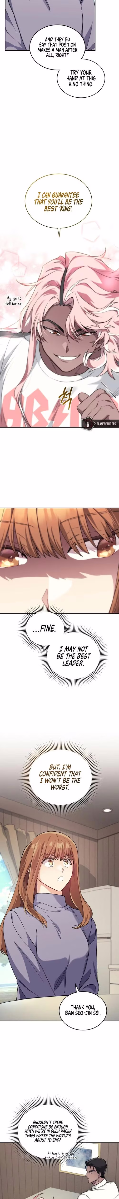 I Stole the Number One Ranker's Soul - Chapter 54 - Part 3