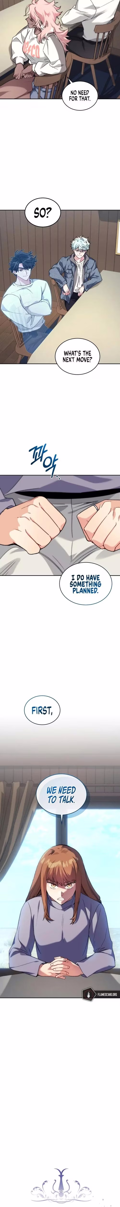 I Stole the Number One Ranker's Soul - Chapter 54 - Part 4