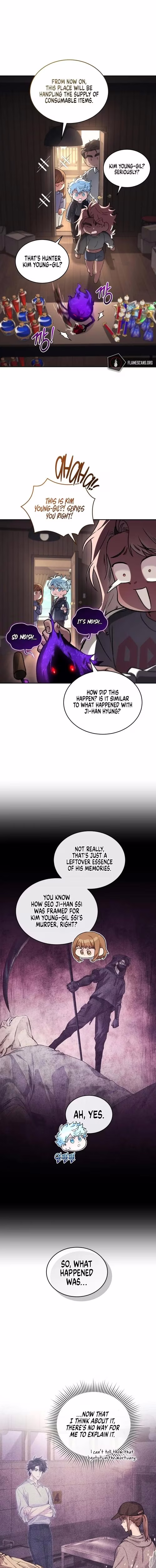 I Stole the Number One Ranker's Soul - Chapter 54 - Part 9