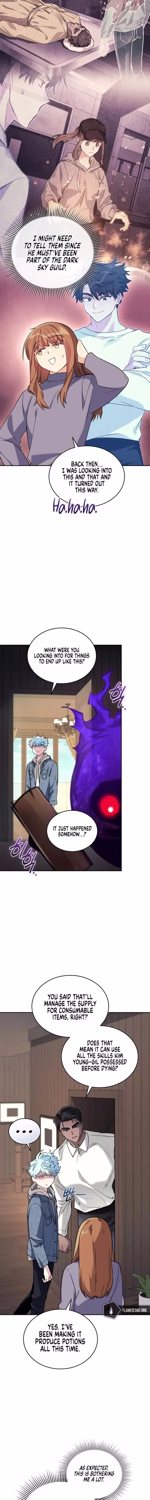 I Stole the Number One Ranker's Soul - Chapter 54 - Part 10