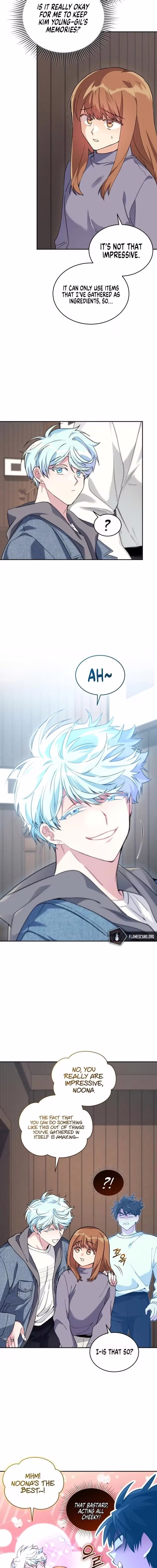 I Stole the Number One Ranker's Soul - Chapter 54 - Part 11