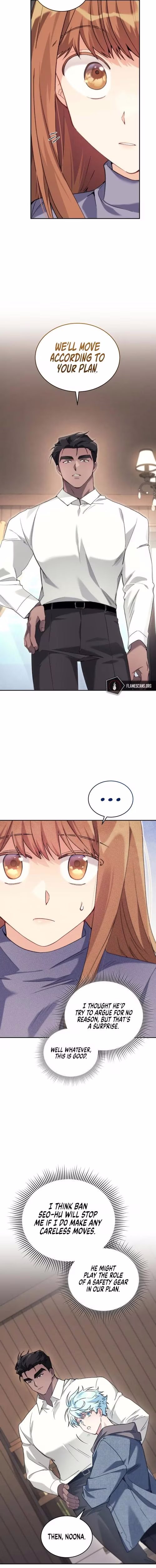 I Stole the Number One Ranker's Soul - Chapter 54 - Part 15