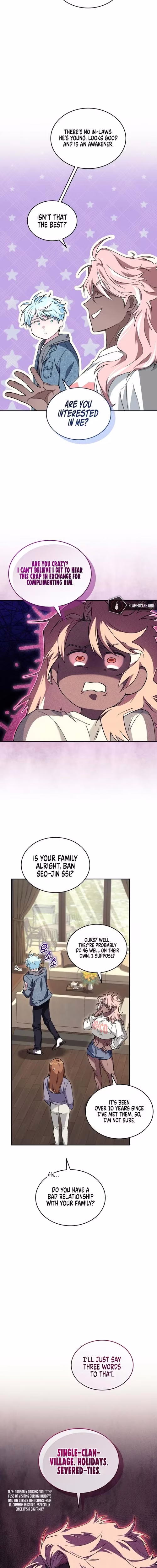 I Stole the Number One Ranker's Soul - Chapter 54 - Part 17