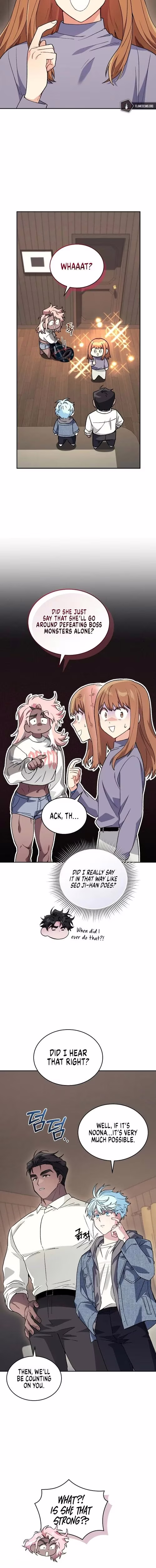 I Stole the Number One Ranker's Soul - Chapter 55 - Part 3