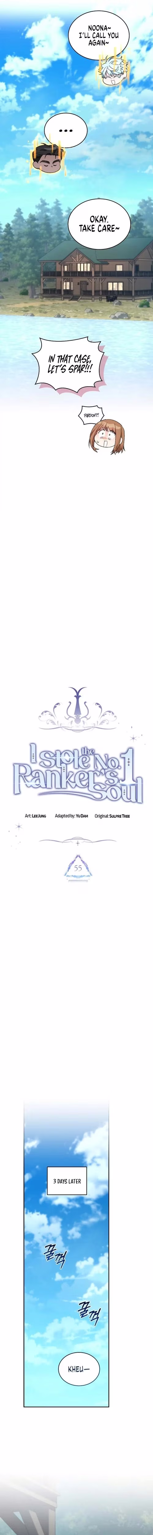 I Stole the Number One Ranker's Soul - Chapter 55 - Part 4