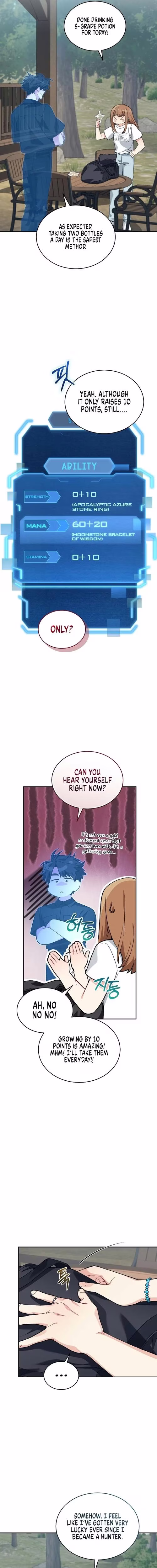 I Stole the Number One Ranker's Soul - Chapter 55 - Part 5