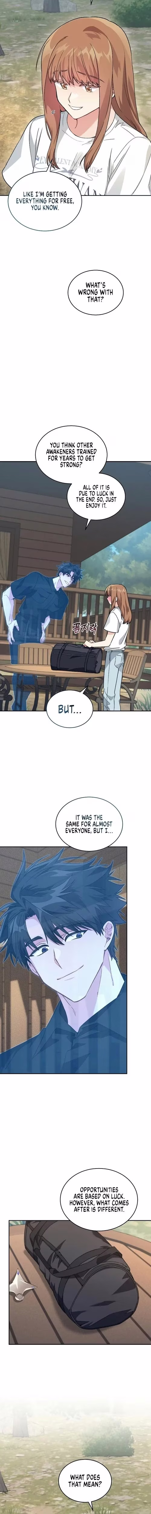 I Stole the Number One Ranker's Soul - Chapter 55 - Part 6