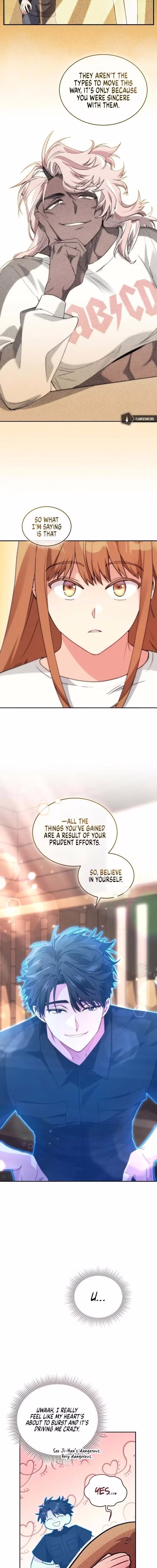 I Stole the Number One Ranker's Soul - Chapter 55 - Part 8