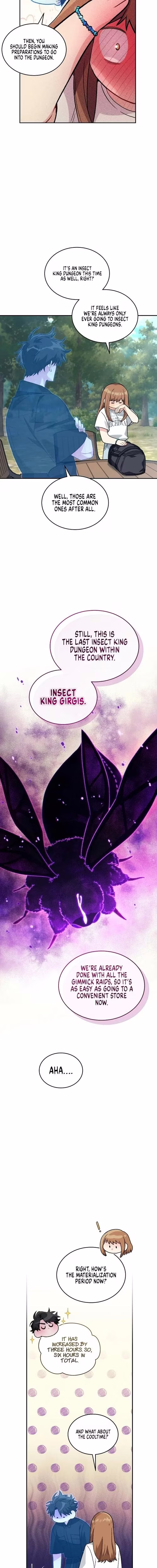 I Stole the Number One Ranker's Soul - Chapter 55 - Part 9