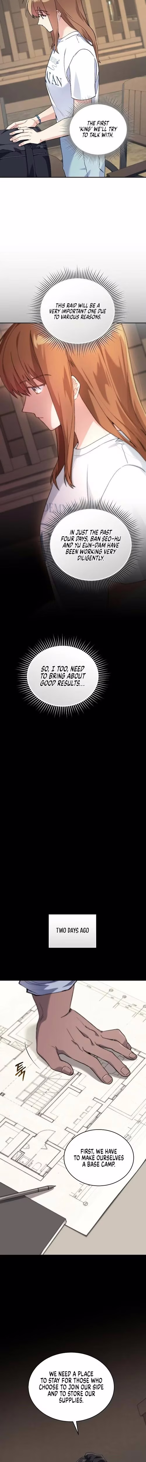 I Stole the Number One Ranker's Soul - Chapter 55 - Part 11