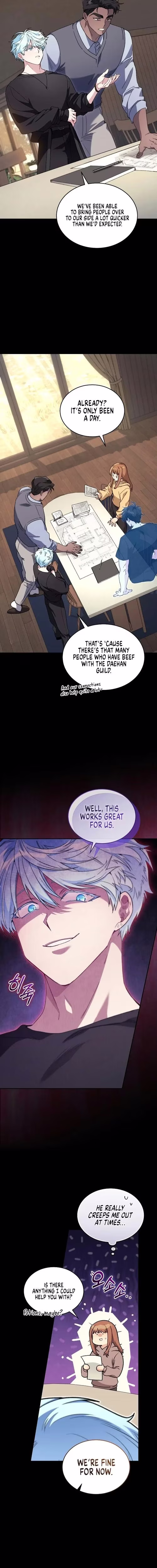 I Stole the Number One Ranker's Soul - Chapter 55 - Part 12