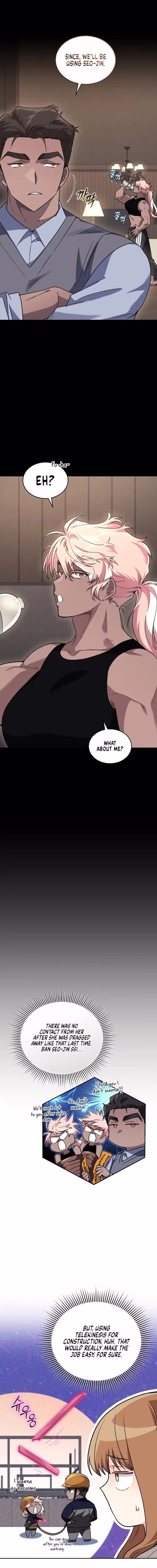 I Stole the Number One Ranker's Soul - Chapter 55 - Part 13