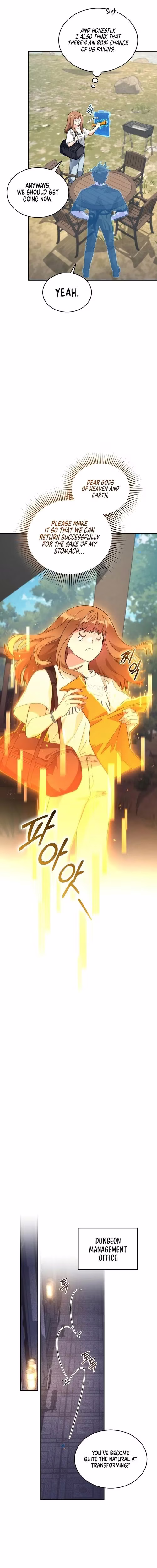 I Stole the Number One Ranker's Soul - Chapter 55 - Part 16