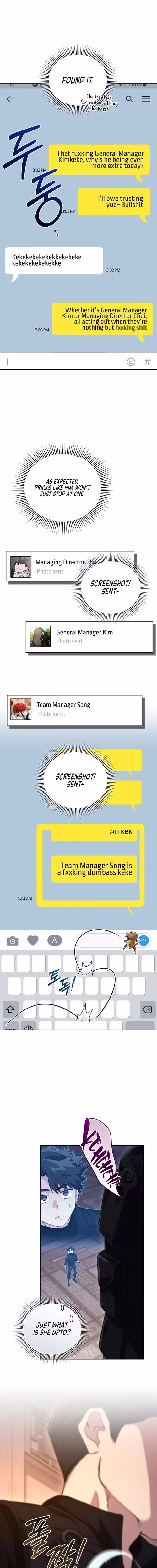 I Stole the Number One Ranker's Soul - Chapter 56 - Part 3