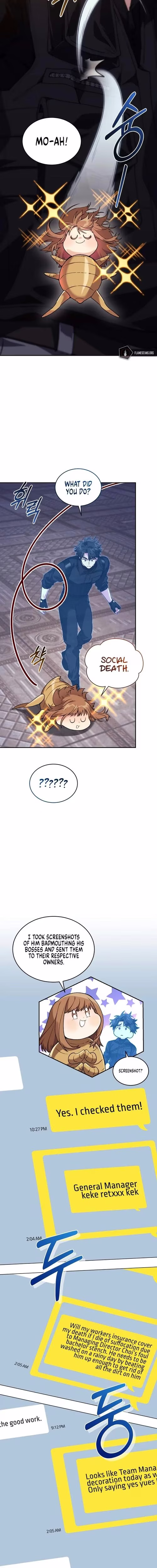 I Stole the Number One Ranker's Soul - Chapter 56 - Part 4