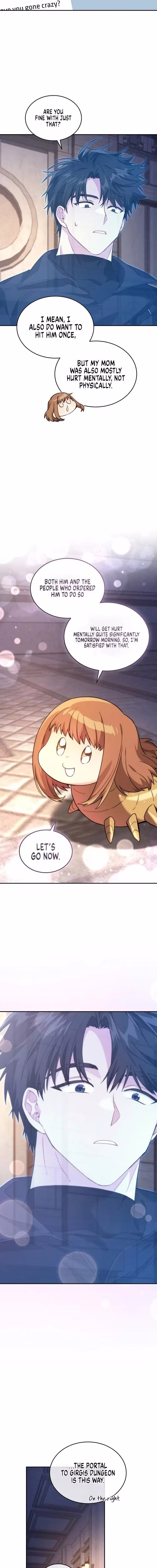 I Stole the Number One Ranker's Soul - Chapter 56 - Part 5