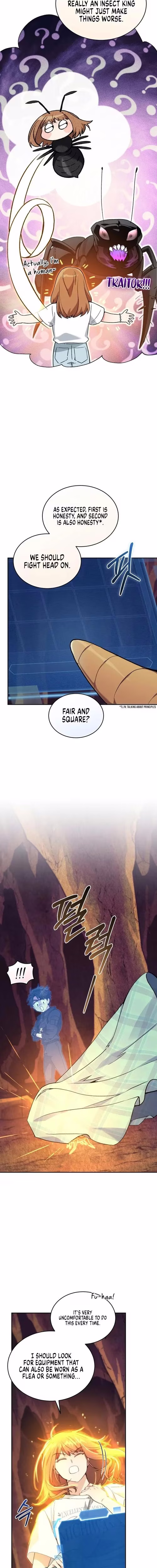 I Stole the Number One Ranker's Soul - Chapter 56 - Part 8