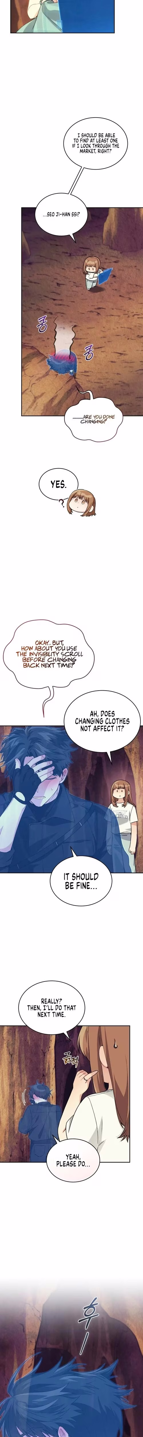 I Stole the Number One Ranker's Soul - Chapter 56 - Part 9