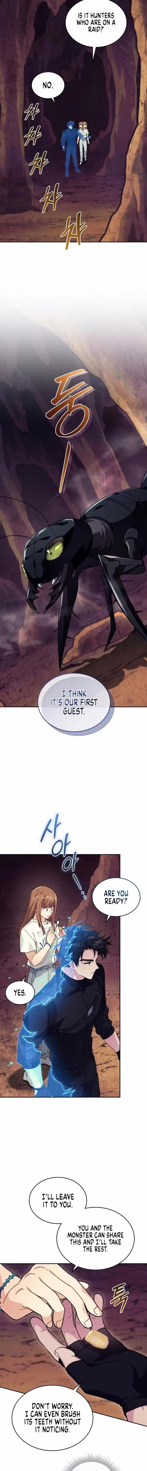 I Stole the Number One Ranker's Soul - Chapter 56 - Part 11