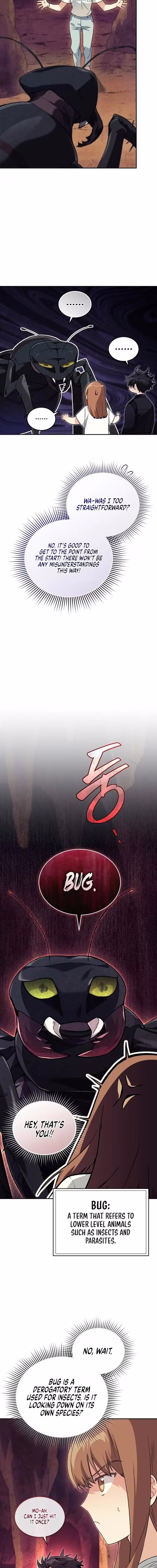 I Stole the Number One Ranker's Soul - Chapter 56 - Part 14