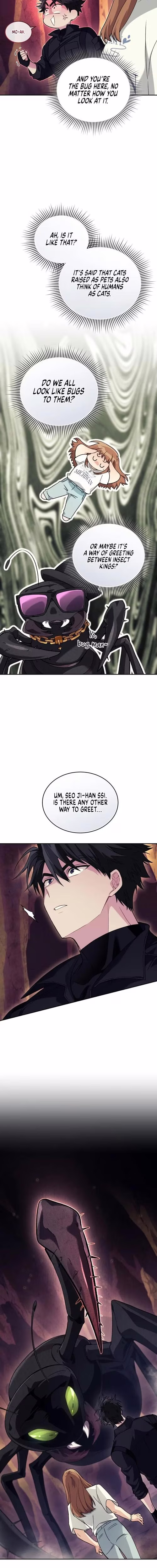 I Stole the Number One Ranker's Soul - Chapter 56 - Part 15