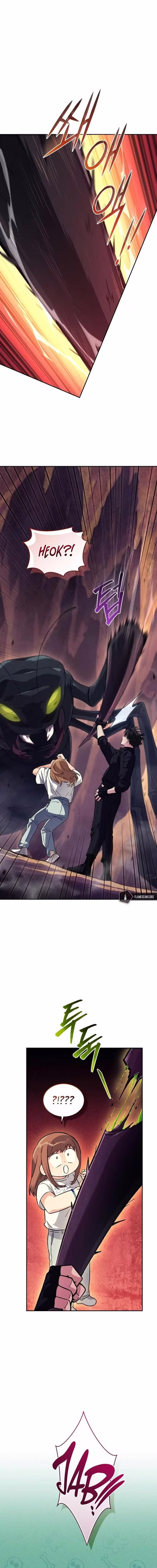 I Stole the Number One Ranker's Soul - Chapter 56 - Part 16