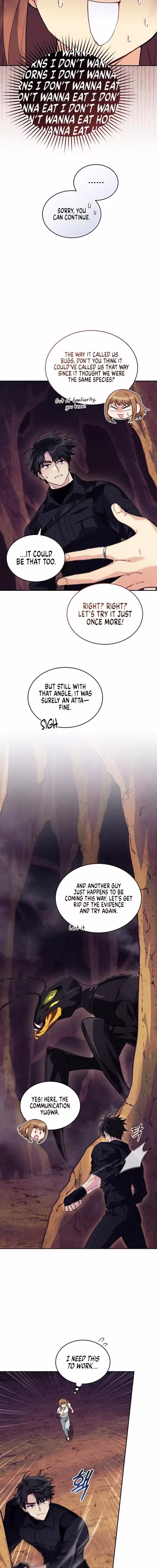 I Stole the Number One Ranker's Soul - Chapter 56 - Part 18