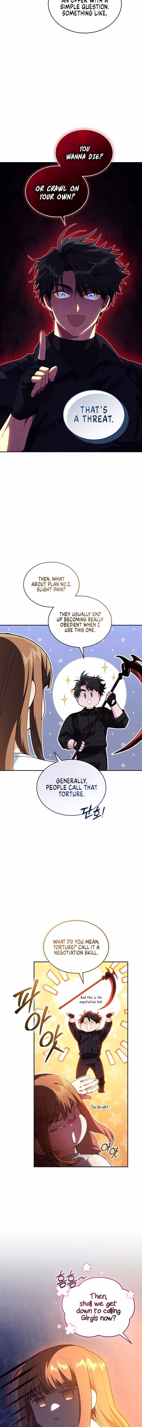 I Stole the Number One Ranker's Soul - Chapter 57 - Part 3