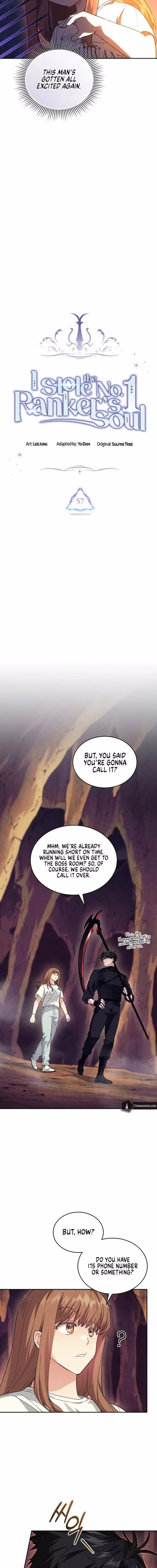 I Stole the Number One Ranker's Soul - Chapter 57 - Part 4