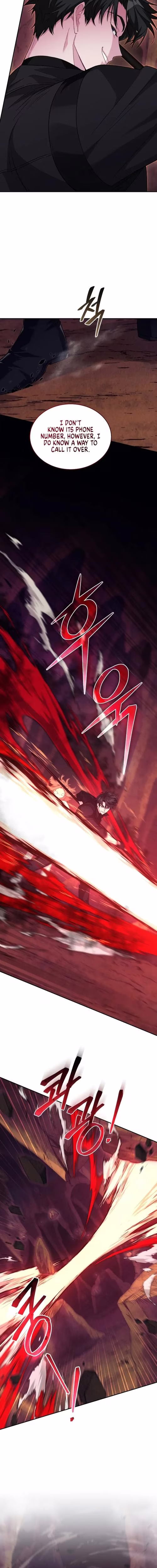 I Stole the Number One Ranker's Soul - Chapter 57 - Part 5