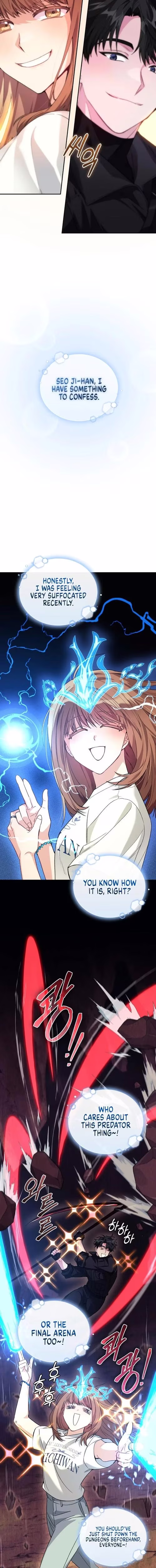 I Stole the Number One Ranker's Soul - Chapter 57 - Part 8