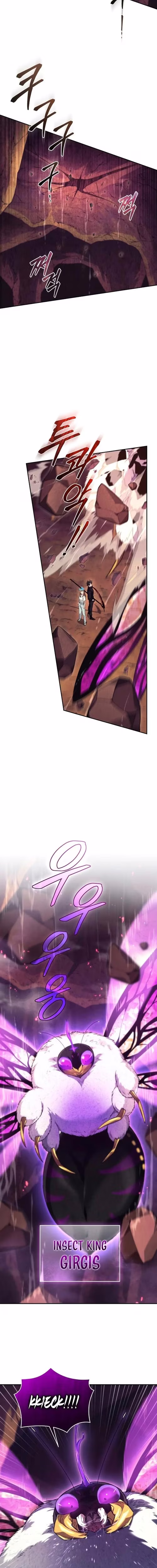 I Stole the Number One Ranker's Soul - Chapter 57 - Part 10