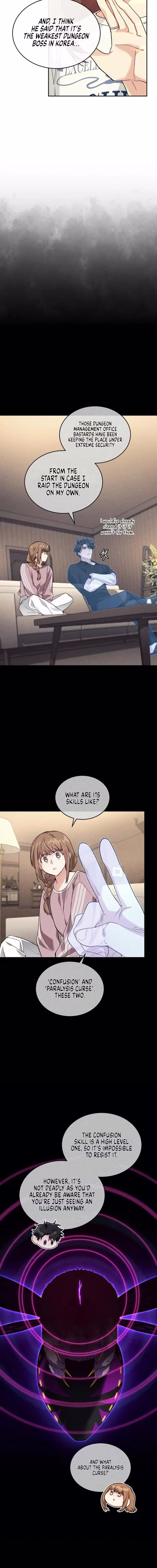 I Stole the Number One Ranker's Soul - Chapter 57 - Part 12