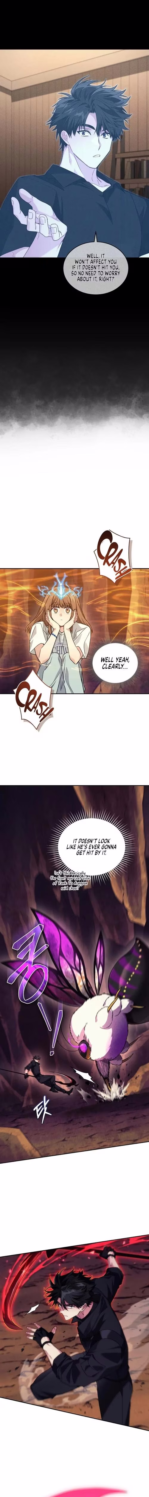 I Stole the Number One Ranker's Soul - Chapter 57 - Part 13