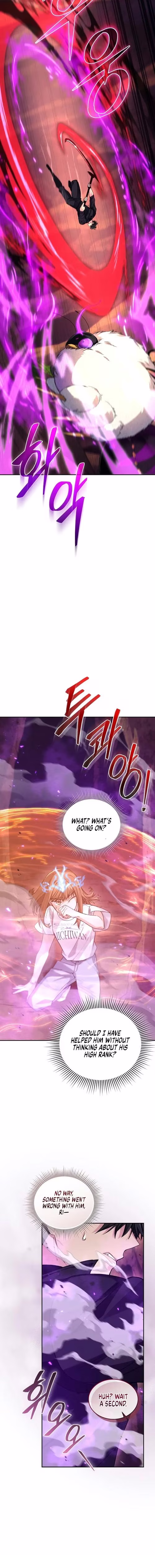 I Stole the Number One Ranker's Soul - Chapter 57 - Part 16