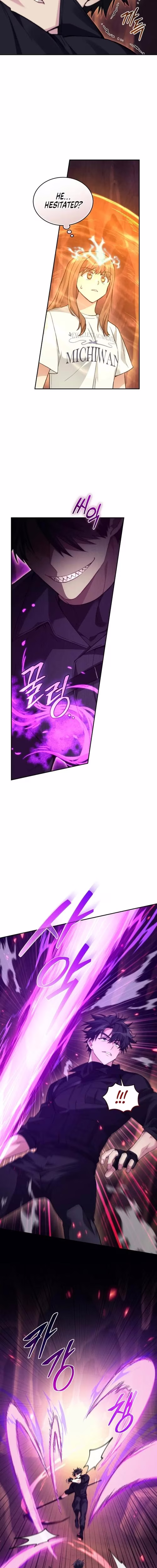 I Stole the Number One Ranker's Soul - Chapter 58 - Part 5