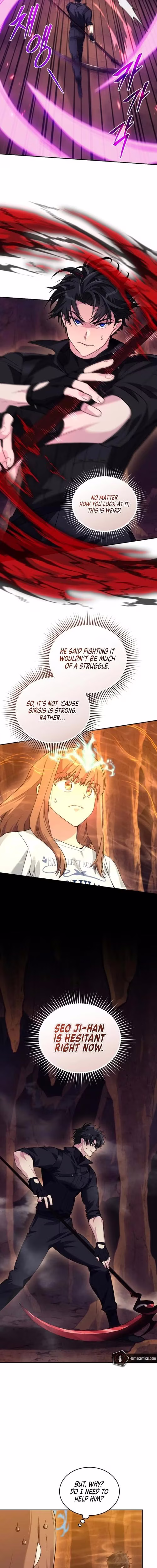 I Stole the Number One Ranker's Soul - Chapter 58 - Part 6