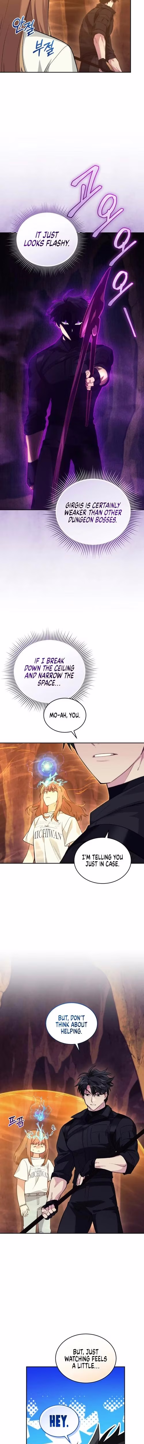 I Stole the Number One Ranker's Soul - Chapter 58 - Part 7