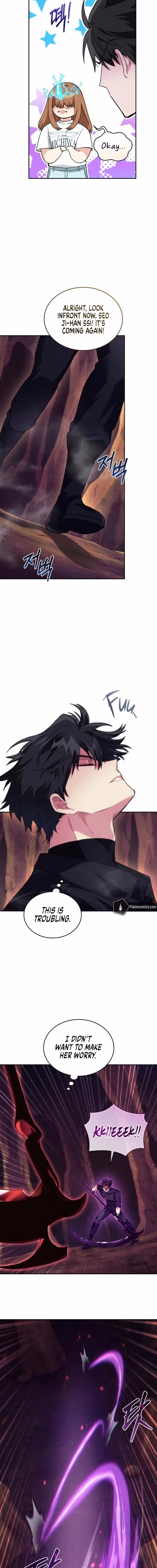 I Stole the Number One Ranker's Soul - Chapter 58 - Part 8