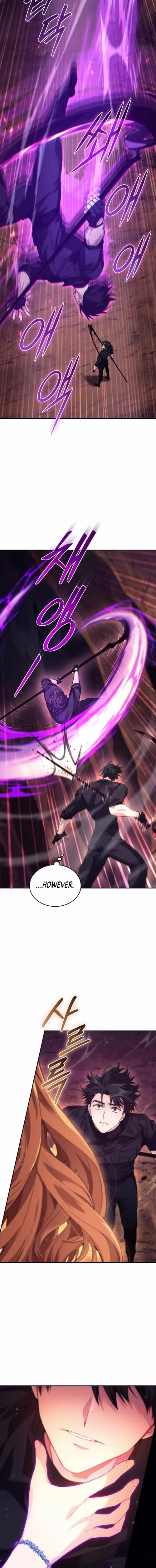 I Stole the Number One Ranker's Soul - Chapter 58 - Part 9