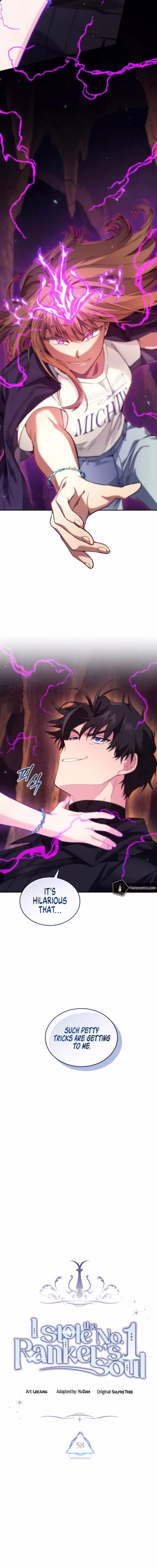 I Stole the Number One Ranker's Soul - Chapter 58 - Part 10