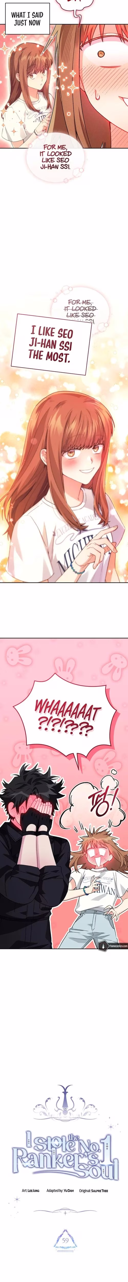 I Stole the Number One Ranker's Soul - Chapter 59 - Part 11