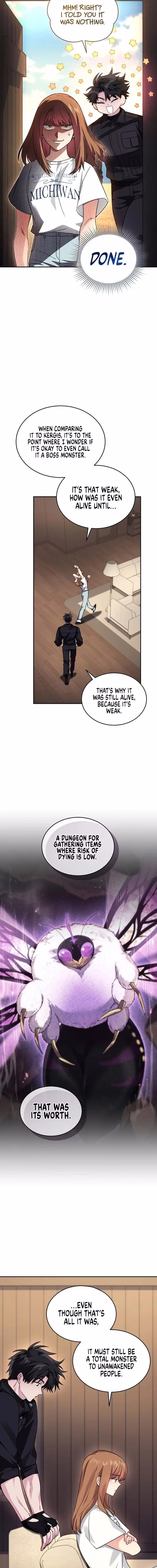 I Stole the Number One Ranker's Soul - Chapter 59 - Part 15