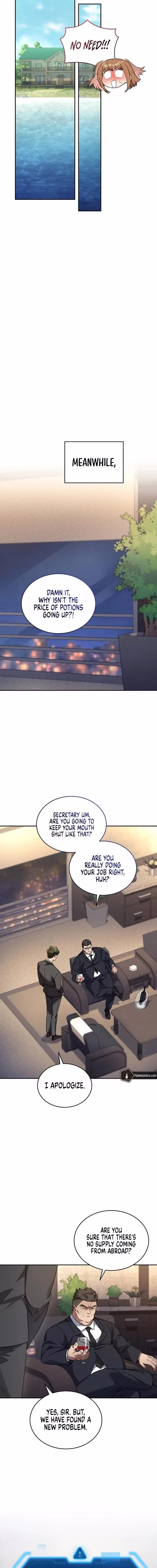 I Stole the Number One Ranker's Soul - Chapter 59 - Part 18