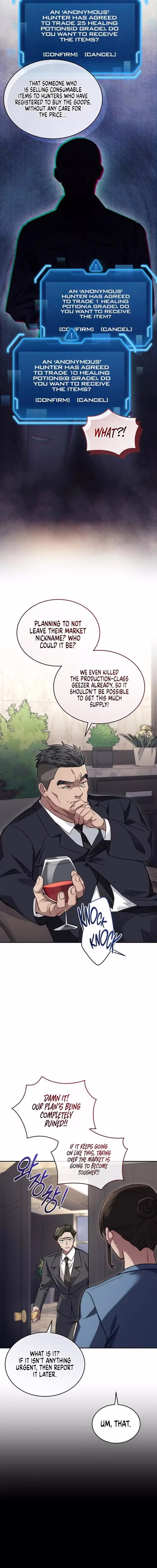 I Stole the Number One Ranker's Soul - Chapter 59 - Part 19