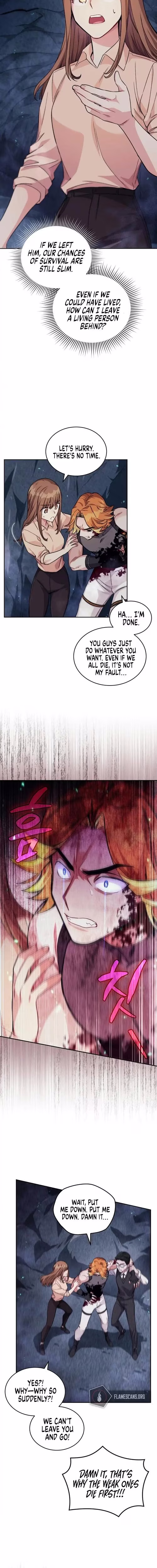 I Stole the Number One Ranker's Soul - Chapter 6 - Part 8