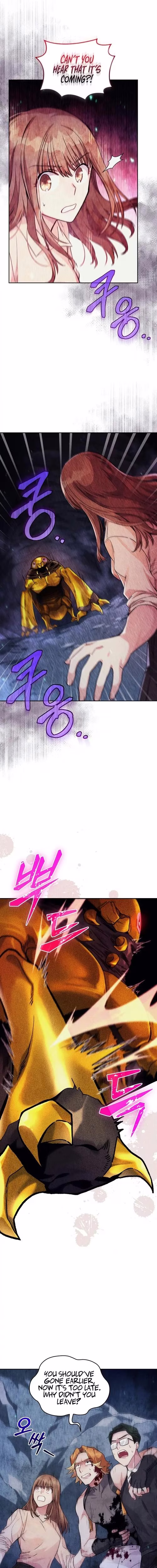 I Stole the Number One Ranker's Soul - Chapter 6 - Part 9